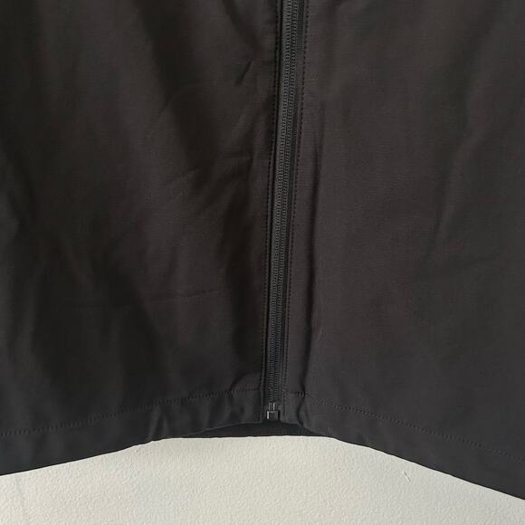 Ben Hogan Men's Performance Golf Full Zip Lightweight Black Jacket XL New - Picture 6 of 10